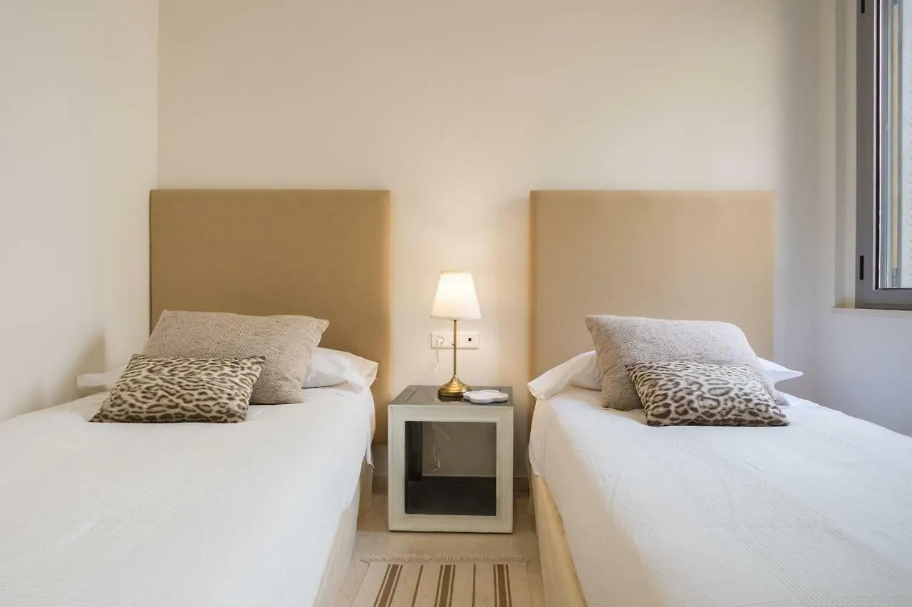 Mirador Duplex Terrace 5 Pax Appartement Sevilla