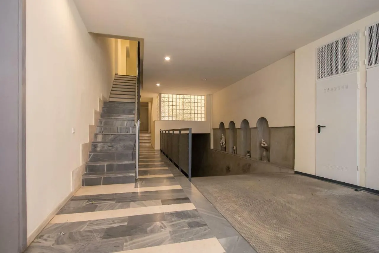 Mirador Duplex Terrace 5 Pax Appartement Sevilla Spanje