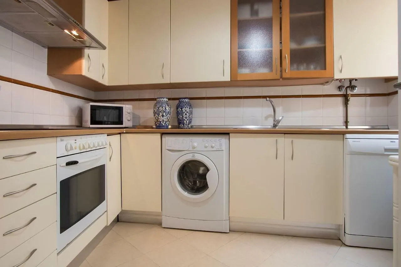 Mirador Duplex Terrace 5 Pax Appartement Sevilla 0*,  Spanje