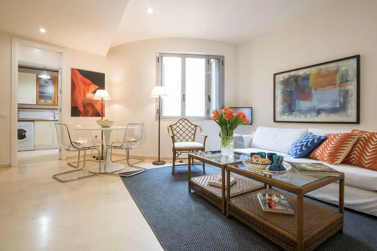 Mirador Duplex Terrace 5 Pax Appartement Sevilla 0*,