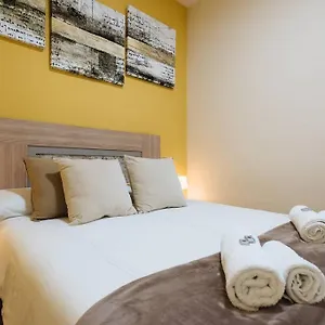  Apartamento Cozy And Well Located In The Center Of
