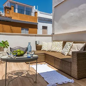  Сasa de vacaciones Alohamundi Alameda Iii