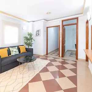  Apartamento Setas