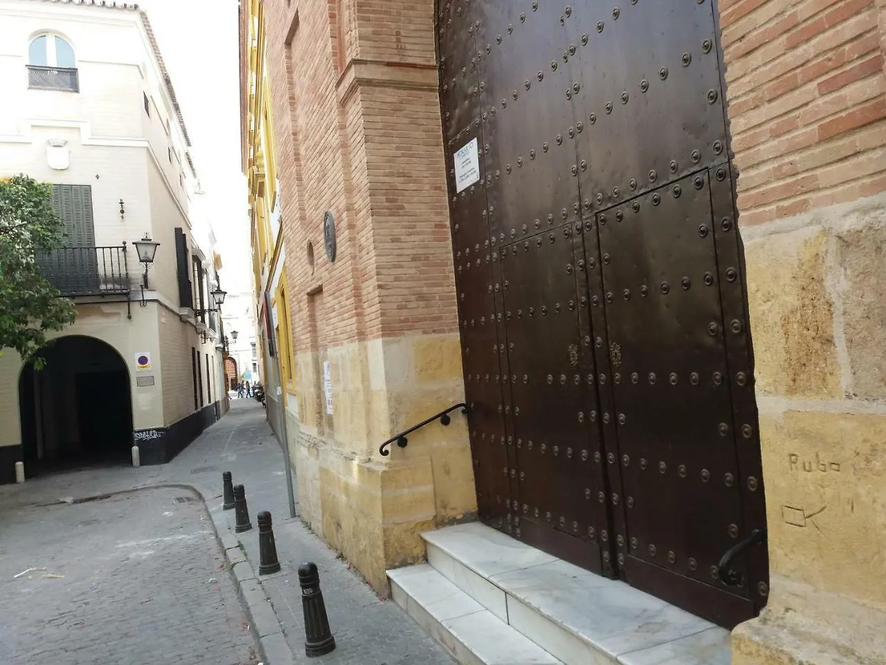 Apartamento Mirador Duplex Terrace 5 pax Sevilla España