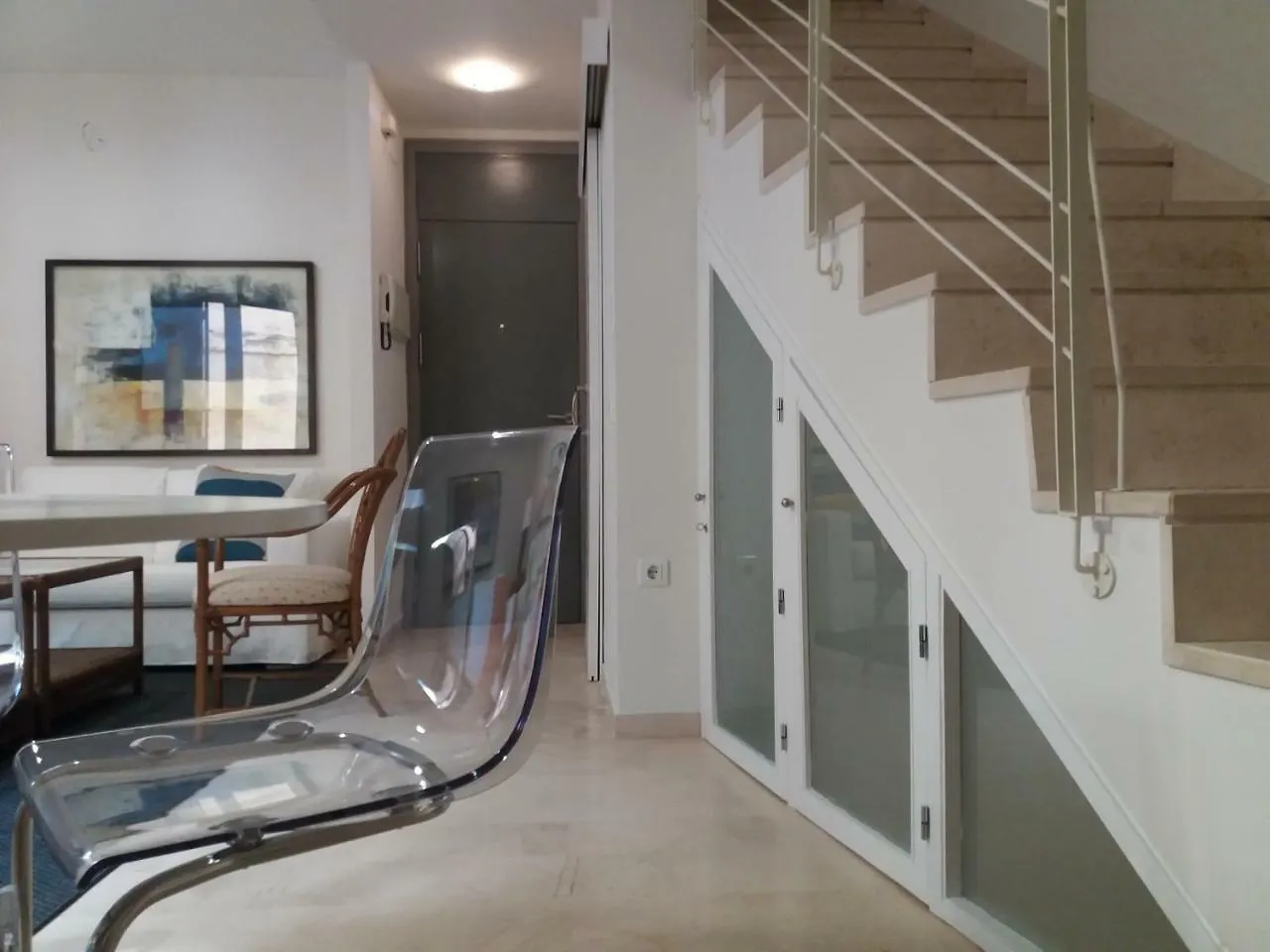 Mirador Duplex Terrace 5 Pax Apartment Seville