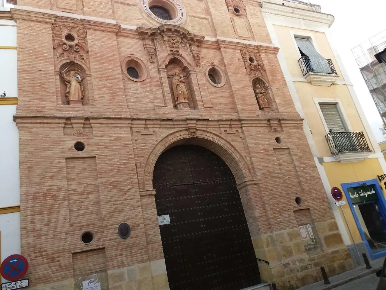 Apartamento Mirador Duplex Terrace 5 pax Sevilla