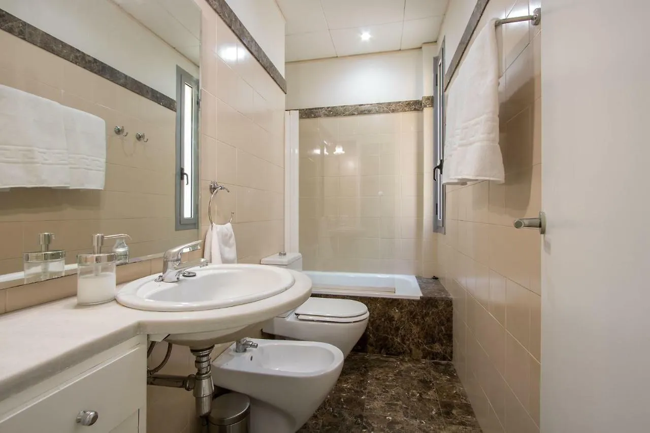 Mirador Duplex Terrace 5 Pax Apartment Seville 0*,  Spain