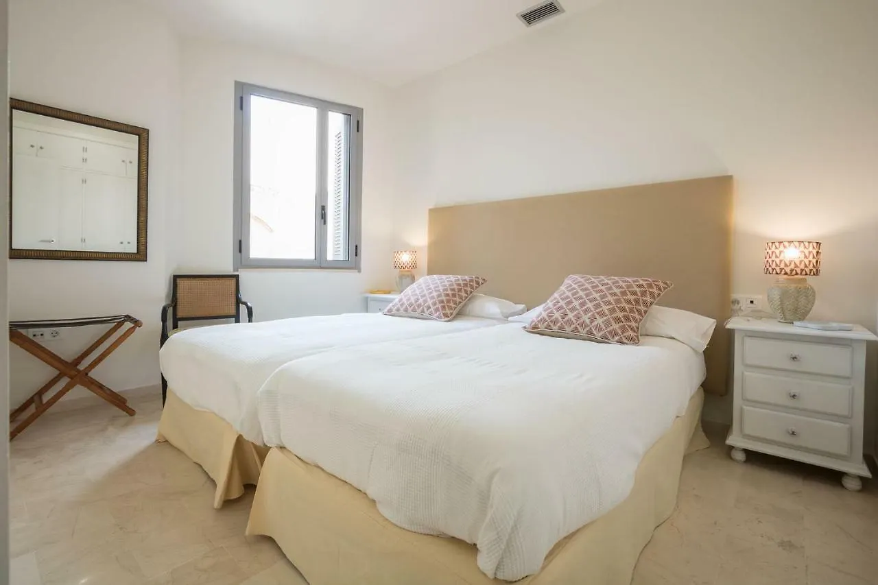 Apartamento Mirador Duplex Terrace 5 pax Sevilla España