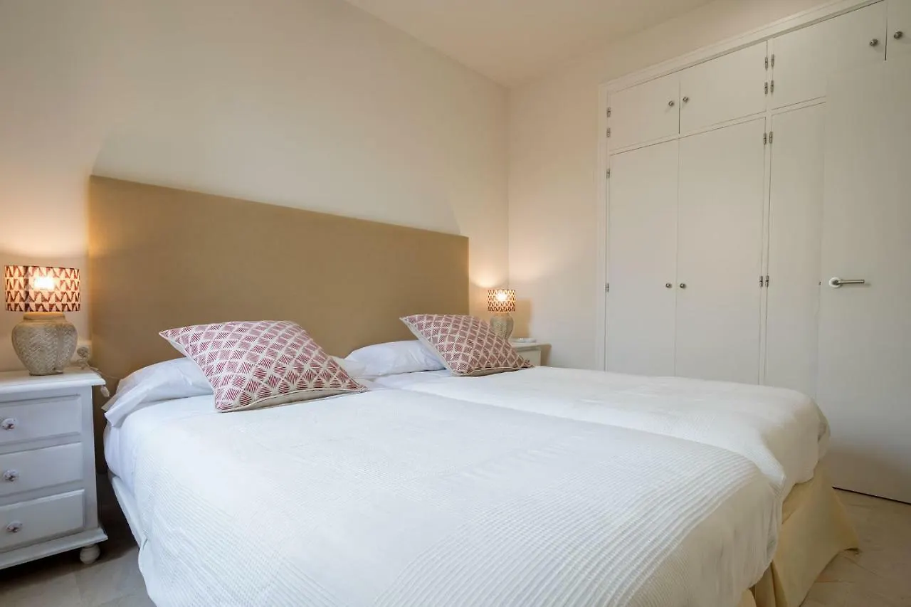 Apartamento Mirador Duplex Terrace 5 pax Sevilla